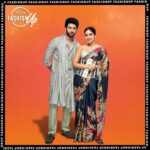 Bhumi Pednekar Instagram – Get ready for a fashion face-off like never before!🤩 

Swipe to see how I switched things up with @rohitsaraf and had him style me on Amazon Fashion Up Season 3! 

Who do you think nailed the look?

#Collab #AmazonFashionUpS3 #HarPalFashionable #SuprisinglyFashionable #AmazonIndia #FashionOnAmazon​