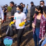 Bhumi Pednekar Instagram - Be Remembered For Good 💚 @100pipersindia #climatewarrior