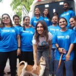 Bhumi Pednekar Instagram - Be Remembered For Good 💚 @100pipersindia #climatewarrior