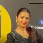 Bhumika Chawla Instagram - All a blur … isn’t it always like that …. life , yesterday and moments becoming memories and then they fade and become a blur ❤️