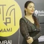 Bhumika Chawla Instagram - All a blur … isn’t it always like that …. life , yesterday and moments becoming memories and then they fade and become a blur ❤️