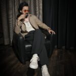 Bhuvan Bam Instagram - Tu meri mehbooba! 🥰
