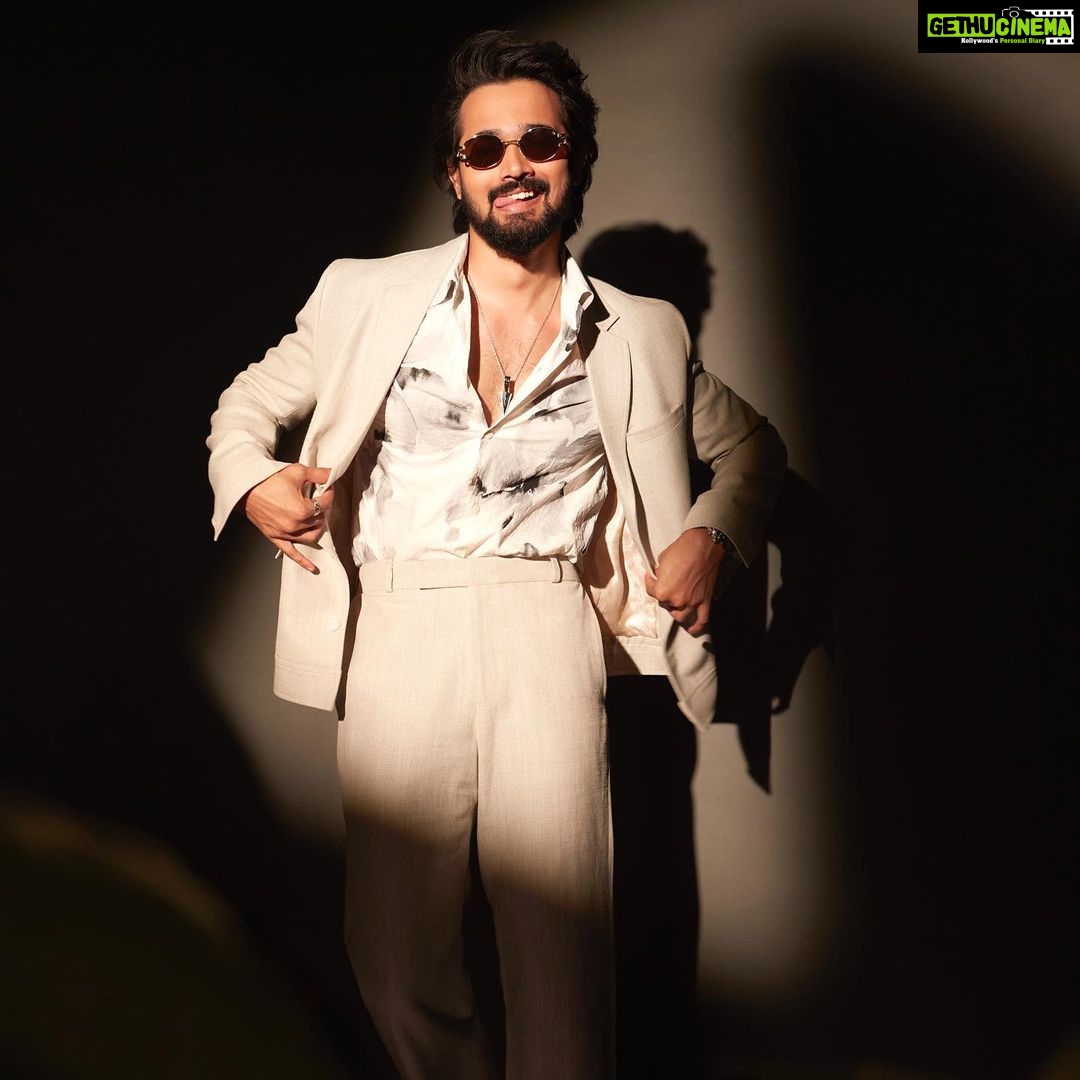 Bhuvan Bam Instagram - ABCDEFGHIJKLMNOPQRSTUVWX YZ, Tum bhi kaho 😋