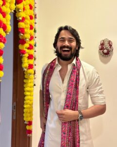 Bhuvan Bam Instagram - Happy Diwali 🪔🙏🏼