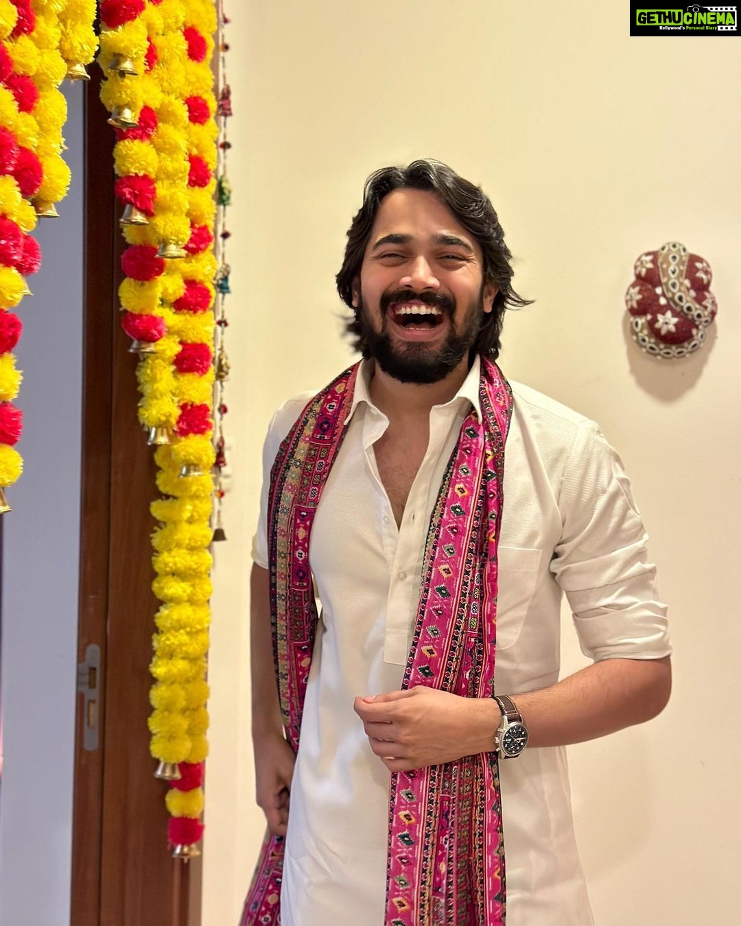 Bhuvan Bam - 2.4 Million Likes - Happy Diwali 🪔🙏🏼