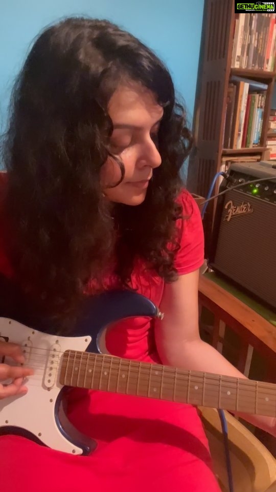 Bidita Bag Instagram - Raw Cover | #Lakeerein title track Enjoy this meaningful track from my latest @lakeereinthefilm Original Singer- @sakshi_holkar Music- @vipinpatwaofficial Lyric- @poeticniharika_pandey Scale- Em Guitar- #yamahapacifica Note: This genre of singing style is not my cup of ☕😣