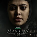 Bindu Madhavi Instagram - Behind Those Tears , A Nightmare Awaits... Can You Handle the Truth? 😱 #Mansion24 Coming Soon, only on @disneyplushstel. #Mansion24OnHotstar #Ohmkar @varusarathkumar @avikagor @bindu_madhavii @vidyuraman @that_actor_nandu @meenavasu8 @maanasnagulapalli @amardeep_chowdary @shraddhadangar_official @jois_archie @abhinaya_official @tulasiactress @anishyohankuruvilla @rajakanakala @actorjayaprakash.official @actor_sriman @sathyraj_official #AyyappaSharma #RaoRamesh