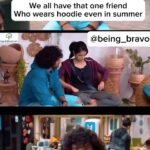 Bravo Instagram - Tag that one friend, who wears hoodie all the time! I’m that friend, the friend is me! . . . #biggbosstamil #biggboss #biggboss7 #biggbosstamil7 #maya #bigboss #bigbosstamil #bigboss7 #realityshow #poornima #tamilshow #tamilrealityshow #vijaytelevision #vijaytv #vijaytvpromo #rjbravo #dubai