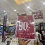 Bravo Instagram – TAG that One Friend who literally takes bath in PERFUMES & say 90%OFF in PERFUME GALLERY , Madina Mall 😁😁😁

Picture this: Bulgari Man, Gucci, Cartier, and HUGO BOSS perfumes, all dressed up and ready to party with a whopping 90% OFF! 🎉 Starting from just 13AED, these fragrances practically come with their own red carpet.
Location : @perfumegalleryuae , MADINA MALL
DATE : SEPTEMBER 1st , 2nd & 3rd 😍

So why stop at treating yourself? Bring your friends along, because this deal is so irresistible, it’s basically a fragrance fiesta! 🎊 Get ready to smell fabulous without breaking the bank. Perfume shopping has never been this chic and cheeky! 💃🕺”