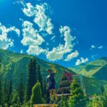 Bravo Instagram - 🇰🇬 5 days of SOLO TRIP’ing in KYRYGYSTAN- It all began on 29th June | SINCE # Day 1 , I had No plans of what am Gonna Do next ,😎but I can say I explored max. 😄😇😇, a country where English wasn't spoken and I couldn't speak Russian, I had no plans but a willing heart. ❤️ Surprisingly, I felt safe and experienced pure love here ! The hostels🏡didn't overwhelm me, the food didn't make me sick, 🍕🥗and the people were incredibly kind. From taxi drivers to fellow travelers, everyone helped me with directions. 🥹A family even shared their food, and a coffee girl kept my belongings safe. A girl who could communicate with me guided me on my journey, and I learned so much on this solo trip. TRUST THE POWER OF UNKNOWN, it’s like this like MANTRA on loop 🕉️ to me ! I've captured these moments to share with you. Take a leap and embark on a solo trip to discover your capabilities—it's not about the money. Trust the power of the unknown, and remember, it's one step at a time. ———— Ps: all pictures are clicked by me , using a Tripod & my camera screen in the watch :) ipo Sollunga , THANIYA CHILLA PANLAAM THAANE ?❤️😅😅😍😍 ——— #solotrip #kyrgyzstan #solotravel #beingbravo #rjbravo #wizzair Bishkek, Kyrgyzstan