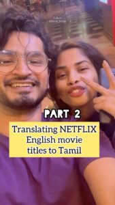 Bravo Instagram - Tag 3 friends in the comments & Say nothing 😂😂😂😂😂😂
———————————-
Follow @being_bravo for more original content 
———
It’s @being_wonderfully_weird on the video 🙌🏻
————
#netflix #netflixseries #reels #reelsinstagram #reelsvideo #funnytamil #funnymemes #tamilreels #netflixuae #dubaibling #madmax #readytomingle