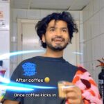 Bravo Instagram - Tag that Coffee Person in Your Gang / Family 😂 ——- Follow @being_bravo for more fun 😂 ——— #reels #coffee #reelsinstagram #tamilfunny #tamilfunnymemes #beingbravo #coffee #coffeetime #coffeepeople #coffeeshop Dubai, United Arab Emirates