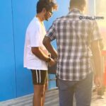 Bravo Instagram - It’s moments like these that remind me how incredibly fortunate I am to have such wonderful people. Thank you for your unwavering support. 🙌❤️ . . . #biggbosstamil #biggboss #biggboss7 #biggbosstamil7 #biggbossunseen #bigboss #bigbosstamil #bigboss7 #realityshow #realityshows #tamilshow #tamilrealityshow #vijaytelevision #vijaytv #vijaytvpromo #rjbravo #dubai