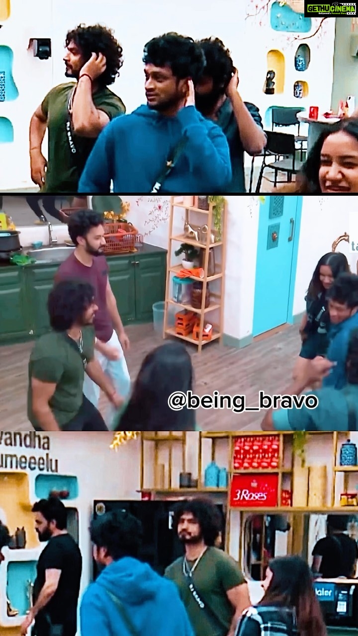 Bravo Instagram - Yet another good morning. ☀️🌞 . . . #biggbosstamil #biggboss #biggboss7 #biggbosstamil7 #maya #bigboss #bigbosstamil #bigboss7 #realityshow #poornima #tamilshow #tamilrealityshow #vijaytelevision #vijaytv #vijaytvpromo #rjbravo #dubai
