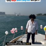 Bravo Instagram - Relatable Max…???? 😂😂😅😅 ——————- Follow @being_bravo for more relatable reels ——————// #reels #instagood #trendingreels #longhair #longhairstyles #longhairboys #funnyrelatable #relatable Dubai, United Arab Emirates