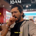 Bravo Instagram – Nadurathiri call panni “Thoongittiya..?” Oru kelvi keppan paarunga..😏 —-
TAG a  NIGHT PERSON who Never sleeps & ask them to watch “MATHAGAM” Series streaming Now in @disneyplushotstartamil , 
With a Nerve- wrecking Screenplay & ultimate plot twists plus –
We have  all our favorite stars 😄@atharvaamurali & @manikabali87 @ddneelakandan @gauthamvasudevmenon  all of them in it…. 
——
Don’t miss MATHAGAM on @ 
—
#thenightislong #disney #disneyplushotstarpremiere #instareels #TamilLaughsUnleashed #RelatableRascals #InstaTamilTickles #FunnyVibesTamil #ReelLifeLaughs #TamilComedyJunction #HilariousInTamil #RelatableReelFiesta #tamilhumorgalore #LaughWithTamilStars Dubai, United Arab Emirates