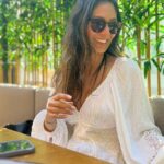 Bruna Abdullah Instagram - Lunch date 🍣 Marbella, Puerto Banus - Spain
