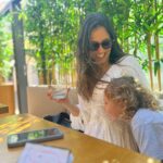Bruna Abdullah Instagram - Lunch date 🍣 Marbella, Puerto Banus - Spain