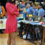 Catherine Tresa Instagram – Visited @oakridge_gachibowli today. Spoke to them about sustainable innovation and creativity at their tech fest. It was refreshing and incredible to witness their enthusiasm and talent of all the students and be a part of their big day !

Thank you @sorin_bistro for the delicious goodies. Loved them❤️
 
Thank you for capturing this so wonderfully @mysouthdiva

#backtoschool #alwaysakidatheart❤️