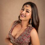 Catherine Tresa Instagram – In the soft glows of diyas, may your Diwali dreams quietly come true ❤️🪔

#happydiwali

#loveandlight❤️💫 
#diwaliwhispers #festivalfun #diwalijoy

Styling : @manogna_gollapudi 
Outfit : @talashahyderabad
Jewlery: @vegajewellers @vegasri_goldanddiamonds
Captured by : @pranav.foto 
Assisted by : @sunandini_vijjagiri @pravalikamuningani