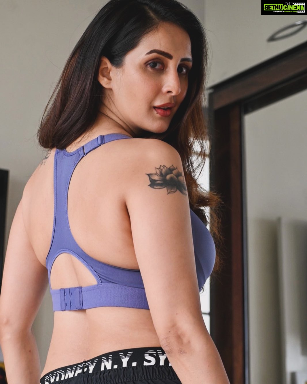 Chahatt Khanna Instagram - Last from this series 🫐