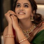 Chaitra Reddy Instagram – And now it is time to put yourself first.
Let go off all the bad times.
Switch off the negativity.
Focus on your goals.
Reach for the moon.
Do whatever pleases you

– you are the master of your own destiny 

Make up : @vijiknr 
PC : @camerasenthil 
Jewels : @bronzerbridaljewellery