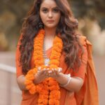 Chaitra Reddy Instagram – Wishing you all a very HAPPY DIWALI 🪔 
Let’s light up our lives with joy and positivity ❤️

Make up : @vijiknr 
Costume : @thepallushop 
Shoot organised : @rrajeshananda 
Concept and photography : @camerasenthil