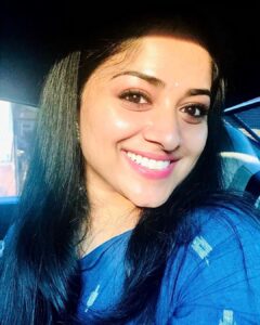 Chandini Sreedharan Instagram - When The Sun Crowns The 🌝