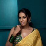 Chandini Tamilarasan Instagram – Wishing you a Diwali filled with moments of joy, laughter, and togetherness with your loved ones 😍😍
📸: @alex_judeson
Mua @inak_bridal_artist 
Assisted by @ramanna386 

#chandinitamilarasan #diwali2023 
#judsonphotography #advancediwaliwishes