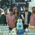 Chandra Lakshman Instagram – Snippets from the celebration
#ayaan #ayaansbirthday