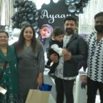 Chandra Lakshman Instagram – Snippets from the celebration
#ayaan #ayaansbirthday