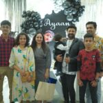 Chandra Lakshman Instagram – Snippets from the celebration
#ayaan #ayaansbirthday