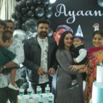 Chandra Lakshman Instagram – Snippets from the celebration
#ayaan #ayaansbirthday