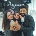 Chandra Lakshman Instagram – And just like that he is 1!!
He was all swag and vibing with everyone at the party..What an evening celebrating our little prince..Raja Kutty we love you..😘😘
Thanks to everyone who wished him and blessed him through calls messages and in person..❤️
Thanking Amma Appa,Daddy Mummy for their prayers and blessings 🙏💖 Kochi, India