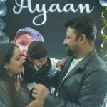 Chandra Lakshman Instagram – Snippets from the celebration
#ayaan #ayaansbirthday