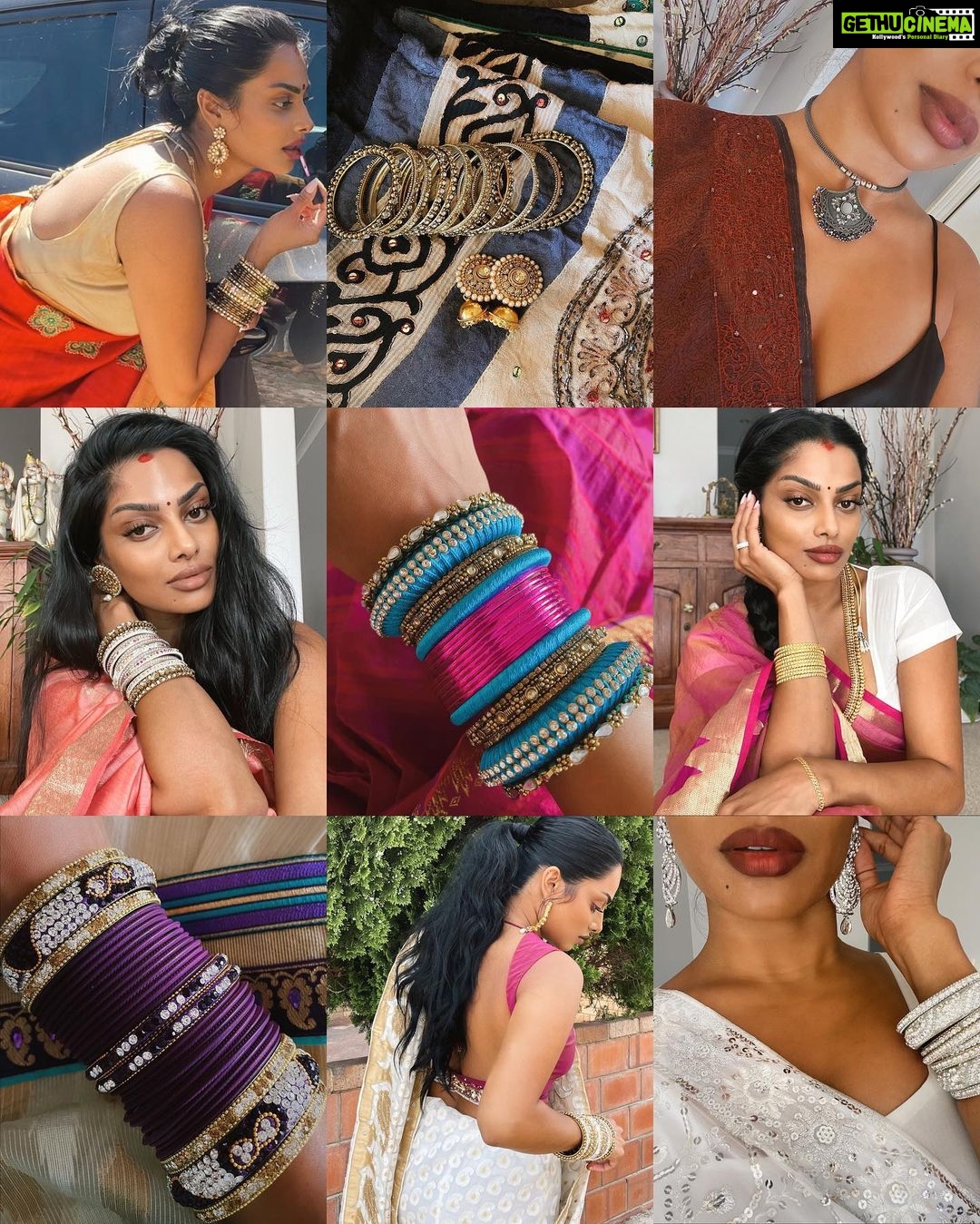 Chandrika Ravi - 13.1K Likes - Navaratri 🙏🏽