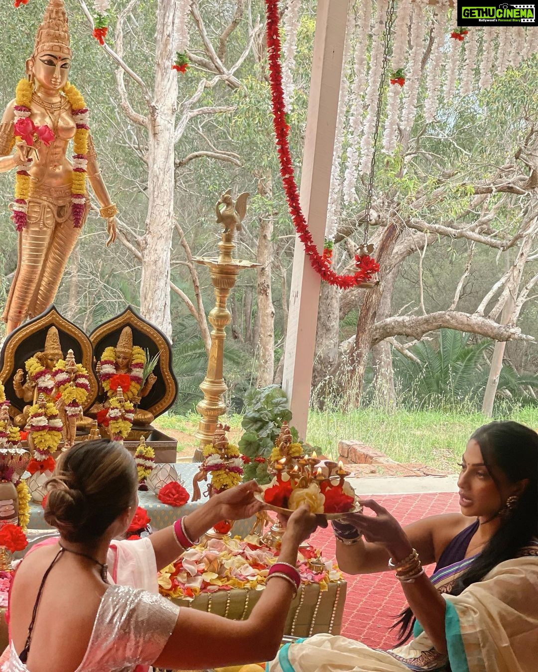 Chandrika Ravi - 13.1K Likes - Navaratri 🙏🏽