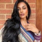 Chandrika Ravi Instagram - Navaratri 🙏🏽 Perth, Western Australia