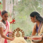 Chandrika Ravi Instagram - Navaratri 🙏🏽 Perth, Western Australia