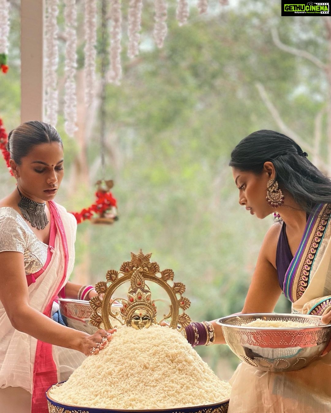 Chandrika Ravi - 13.1K Likes - Navaratri 🙏🏽