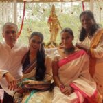 Chandrika Ravi Instagram - Happy birthday to the greatest man I’ve ever known.. my father. You are our strength and our everything. I love you daddy, I’m eternally grateful to be your daughter. Perth, Western Australia