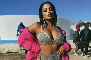 Chandrika Ravi Instagram - Desert Rose
