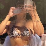 Chandrika Ravi Instagram - (Better late than never) August at home Los Angeles, California