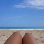 Chandrika Ravi Instagram - Lessons from the ocean Perth, Western Australia