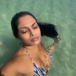 Chandrika Ravi Instagram - Slice of heaven. Perth, Western Australia