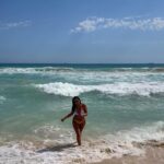 Chandrika Ravi Instagram - Lessons from the ocean Perth, Western Australia