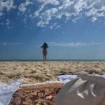 Chandrika Ravi Instagram - Lessons from the ocean Perth, Western Australia