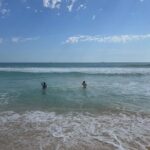 Chandrika Ravi Instagram – Lessons from the ocean Perth, Western Australia