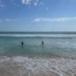 Chandrika Ravi Instagram - Lessons from the ocean Perth, Western Australia