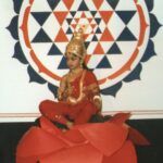 Chandrika Ravi Instagram - Artiste since birth.